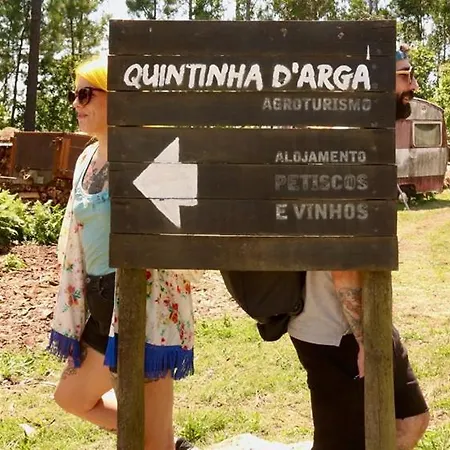 Quintinha D'arga * Caminha