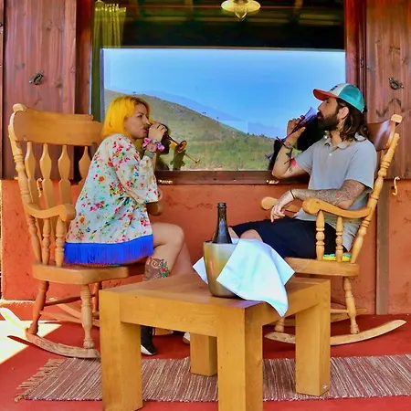 Quintinha D'arga Alojamento de Turismo Rural *