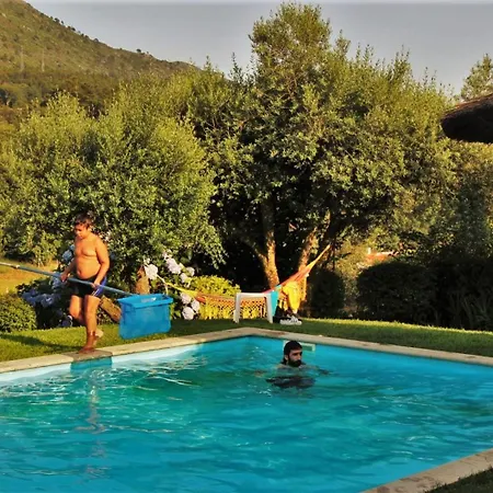 Alojamento de Turismo Rural Quintinha D'arga