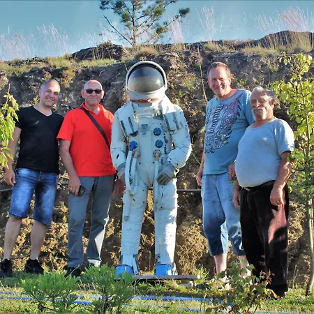 Alojamento de Turismo Rural Quintinha D'arga *