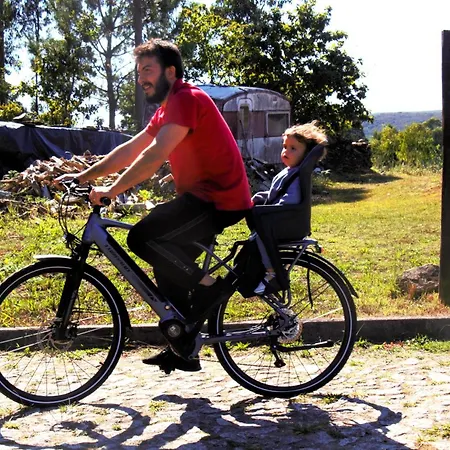 Alojamento de Turismo Rural Quintinha D'arga