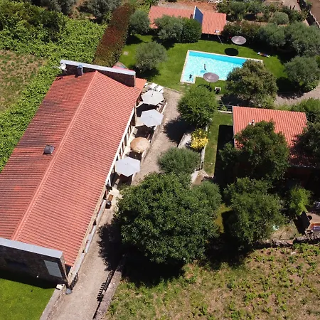 Quintinha D'arga בית חווה *