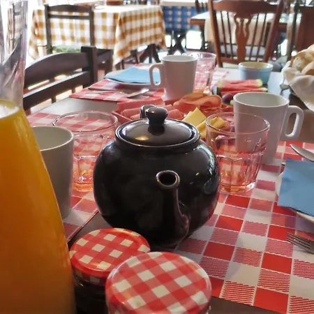 Alojamento de Turismo Rural Quintinha D'arga *