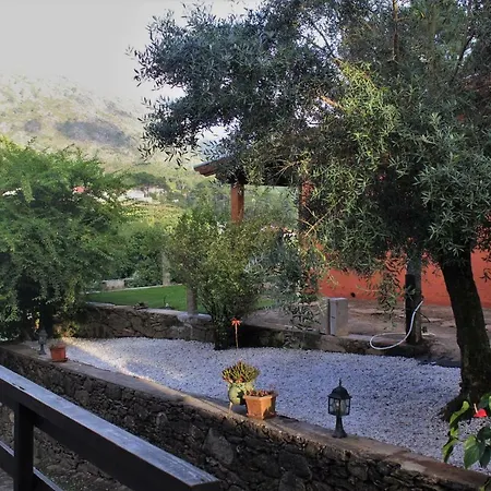 Quintinha D'arga Alojamento de Turismo Rural