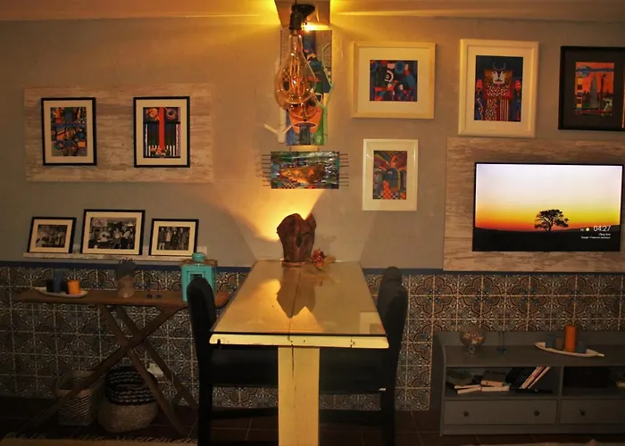 בית חווה Quintinha D'arga *