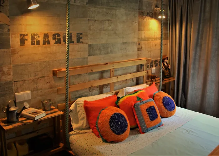 בית חווה Quintinha D'arga קמיניה