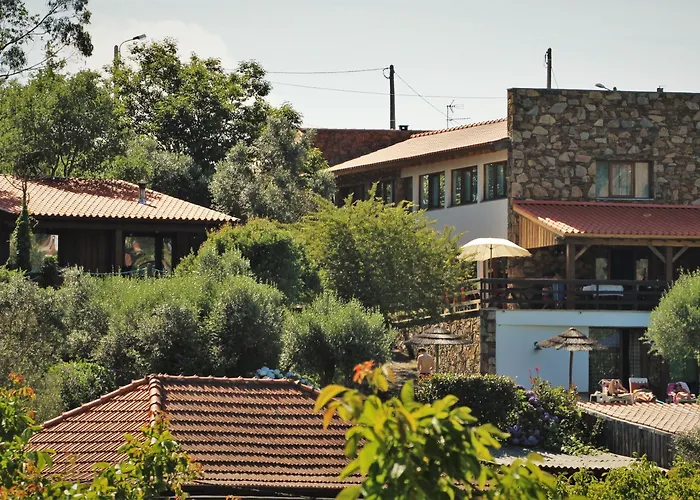 Quintinha D'arga בית חווה *