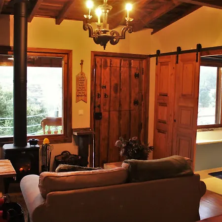 Feriegård Quintinha D'arga *