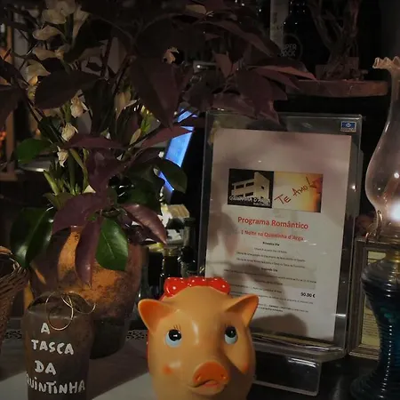 Farm stay Quintinha D'arga Caminha