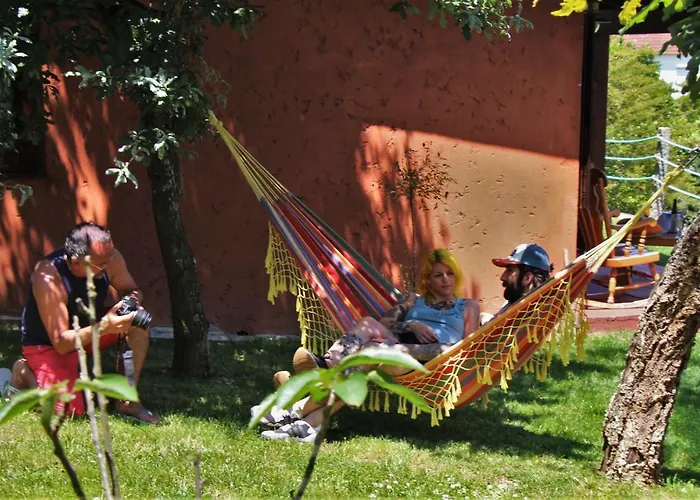 Alloggio per agriturismo Quintinha D'arga *