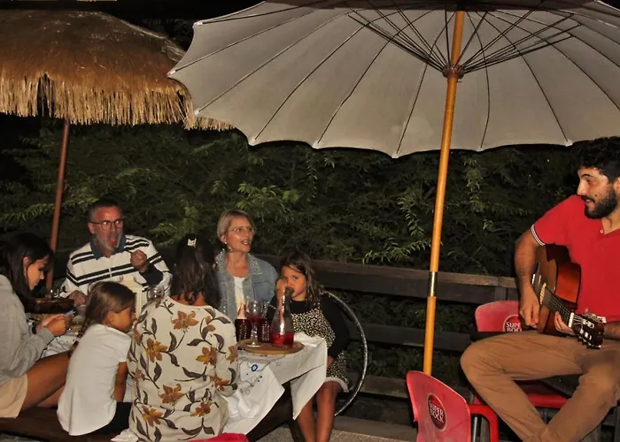 Alloggio per agriturismo Quintinha D'arga