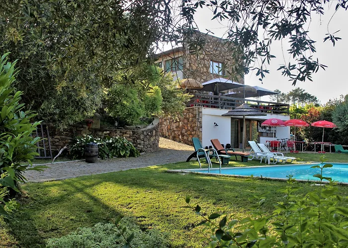 Quintinha D'arga Alloggio per agriturismo *