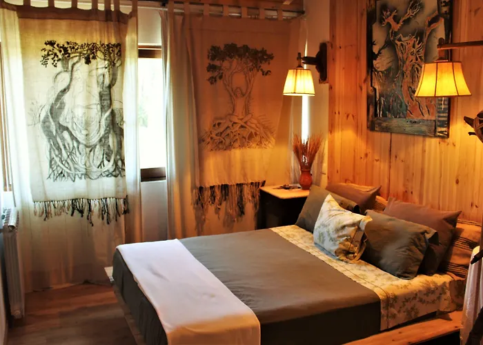 Alloggio per agriturismo Quintinha D'arga *