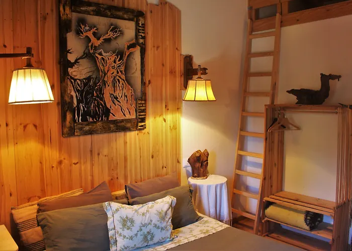 Alloggio per agriturismo Quintinha D'arga Caminha