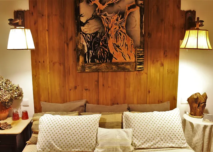 Quintinha D'arga مزرعة للإقامة *