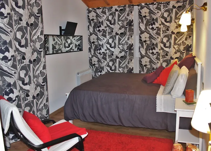 Quintinha D'arga مزرعة للإقامة