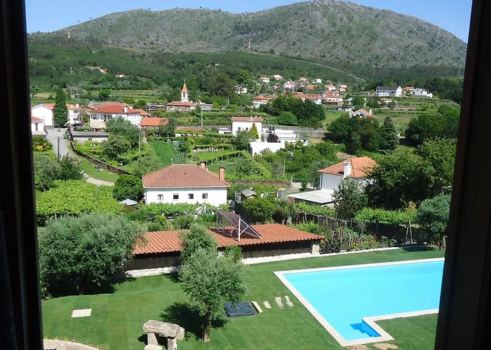 Alloggio per agriturismo Quintinha D'arga Caminha