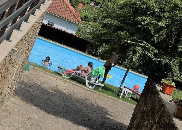 Alloggio per agriturismo Quintinha D'arga *