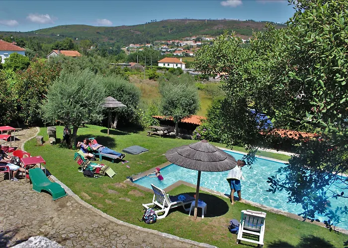 Alloggio per agriturismo Quintinha D'arga Caminha