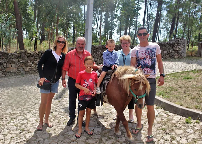 Quintinha D'arga Alloggio per agriturismo Caminha
