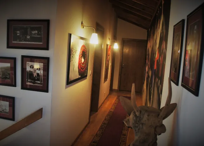 Quintinha D'arga * كامينيا