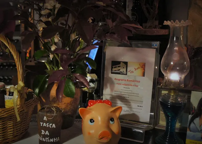 Alloggio per agriturismo Quintinha D'arga