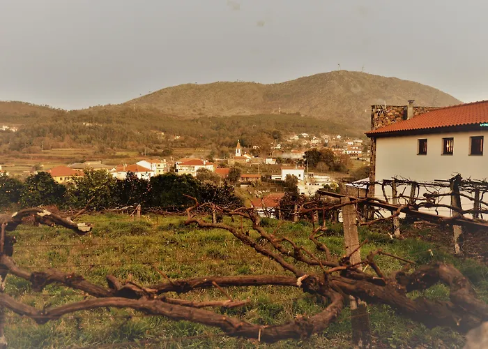 Alloggio per agriturismo Quintinha D'arga Caminha