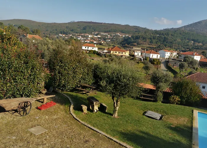 Alloggio per agriturismo Quintinha D'arga *