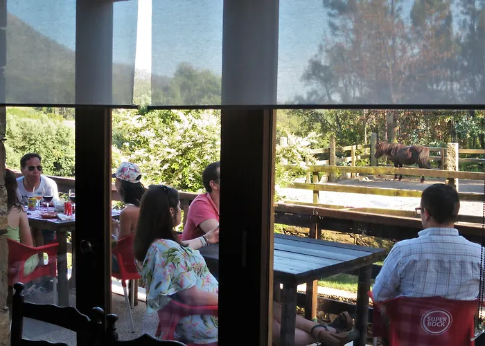 Alloggio per agriturismo Quintinha D'arga Caminha