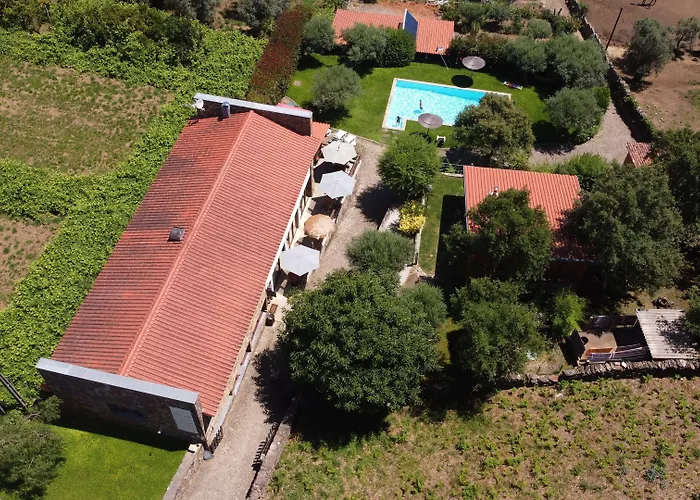 Quintinha D'arga Alloggio per agriturismo *