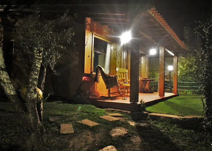 Alloggio per agriturismo Quintinha D'arga *