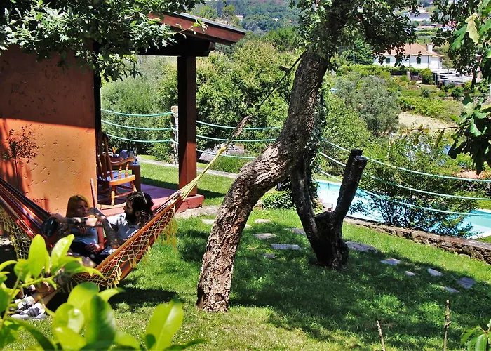 Alloggio per agriturismo Quintinha D'arga Caminha