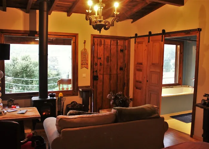 Alloggio per agriturismo Quintinha D'arga *