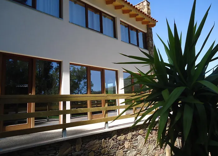 Agroturismo Quintinha D'arga