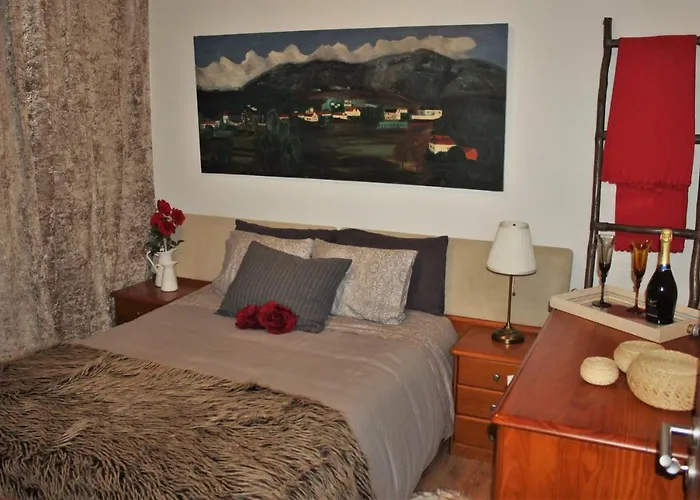 Quintinha D'arga كامينيا