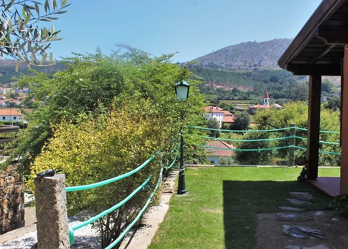 Quintinha D'arga مزرعة للإقامة كامينيا