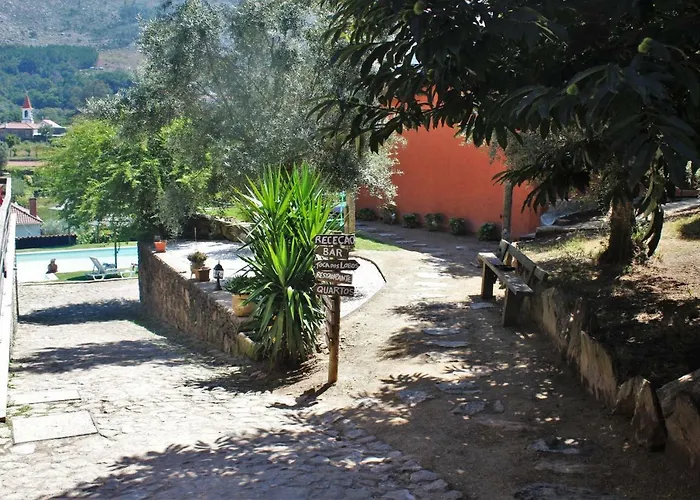 Quintinha D'arga Alloggio per agriturismo *