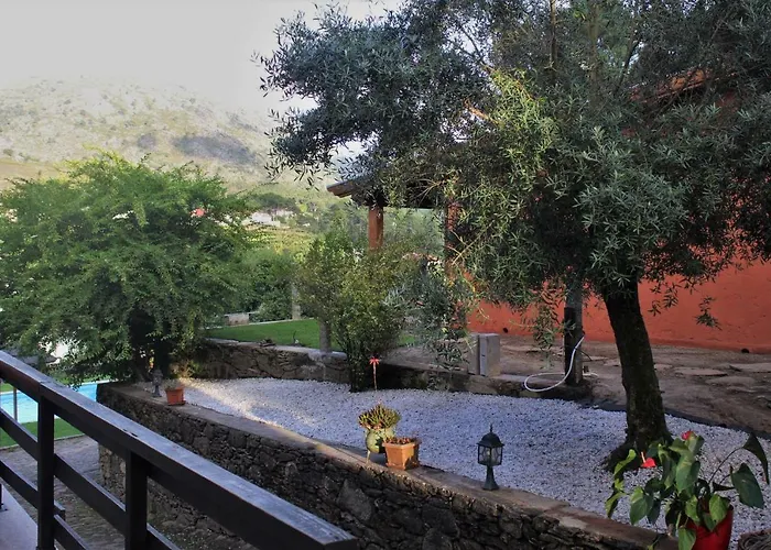 Quintinha D'arga Alloggio per agriturismo