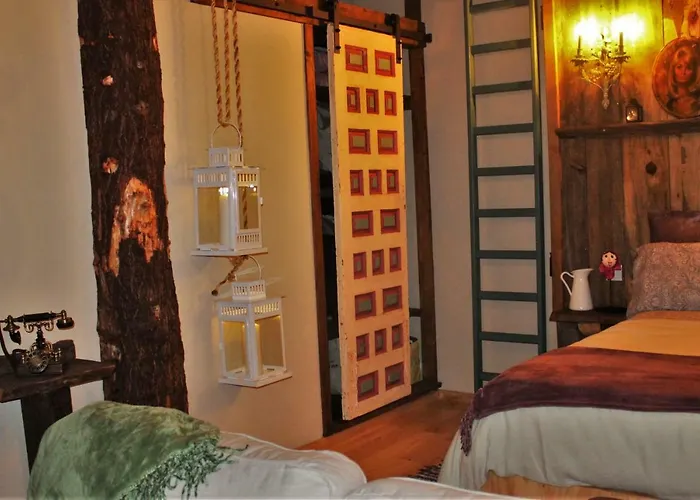 مزرعة للإقامة Quintinha D'arga